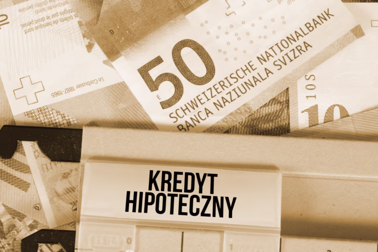 Unieważnienie kredytu frankowego